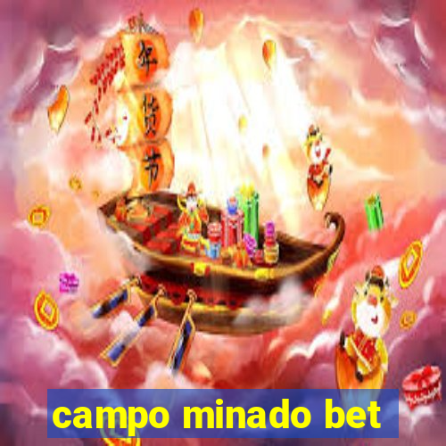 campo minado bet